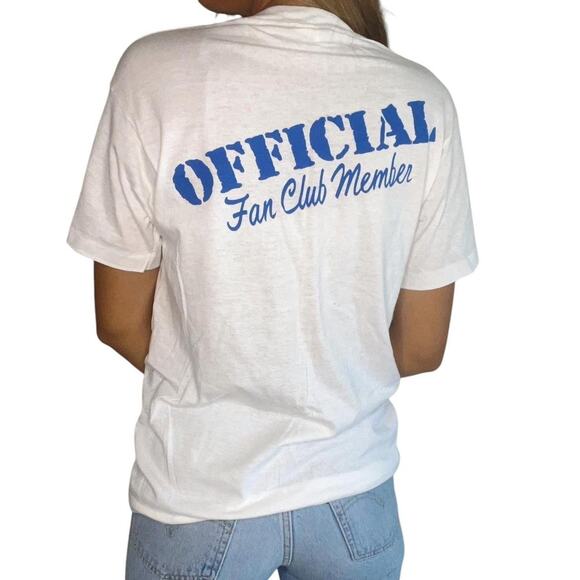 Vintage band tee Alabama fan club t shirt unisex small - Picture 2 of 6